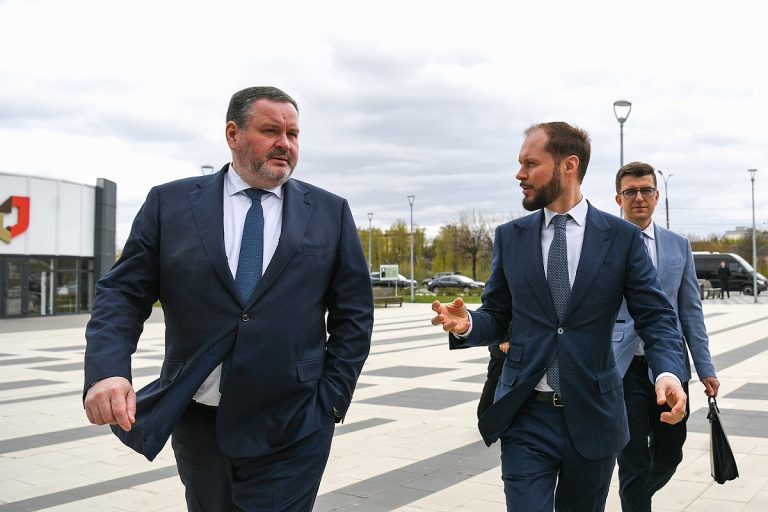 Министр труда РФ высоко оценил занятость молодежи Тверской области