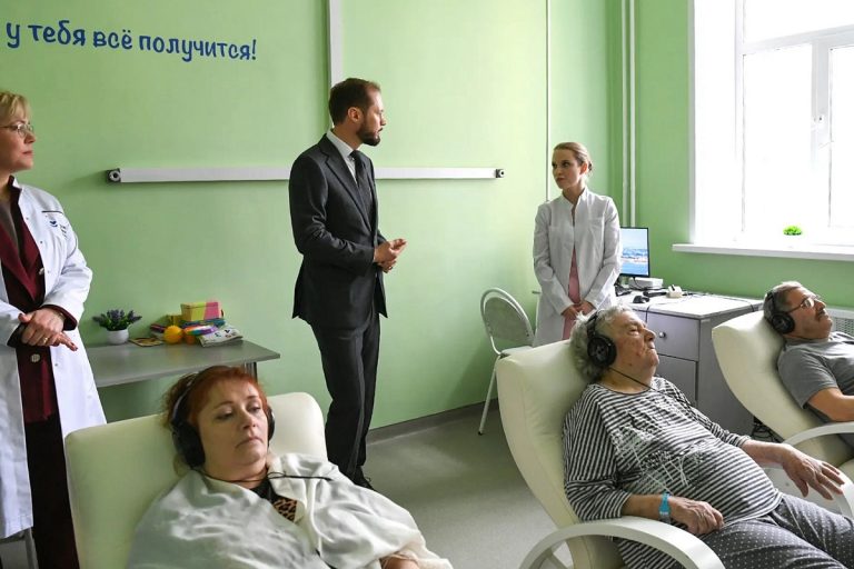 В Тверской области назначена больница для внедрения искусственного интеллекта