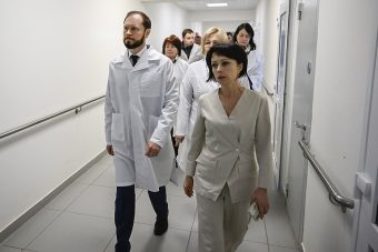 Виталий Королев призвал сделать тверскую медицину современной и доступной на самом деле