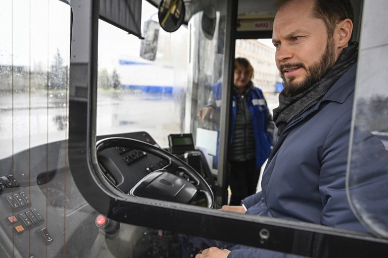 Общественный транспорт Тверской области ждет новая модернизация