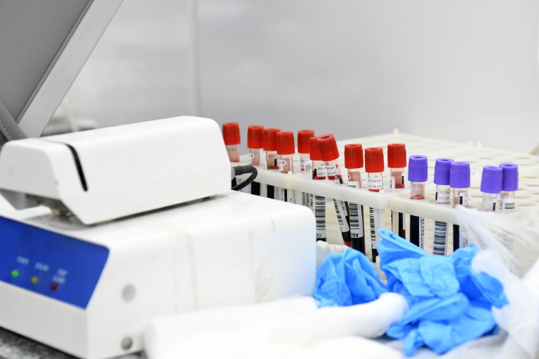 Виталий Королев сдал кровь вместе с жителями Твери