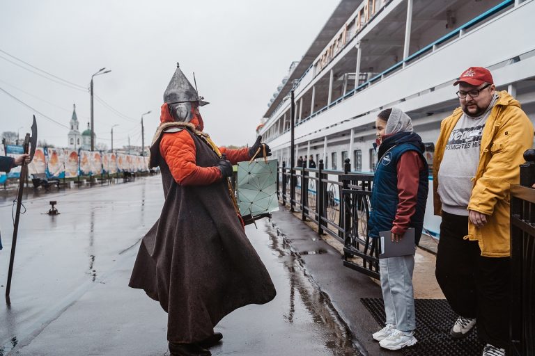В Тверской области готовятся принять 537 круизных лайнеров