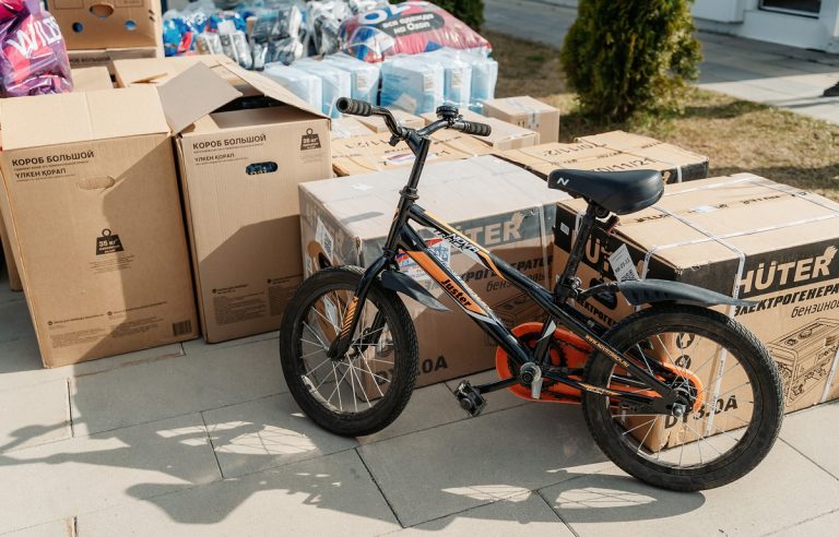 В пострадавший от стихии Дагестан из Тверской области отправлен гуманитарный груз