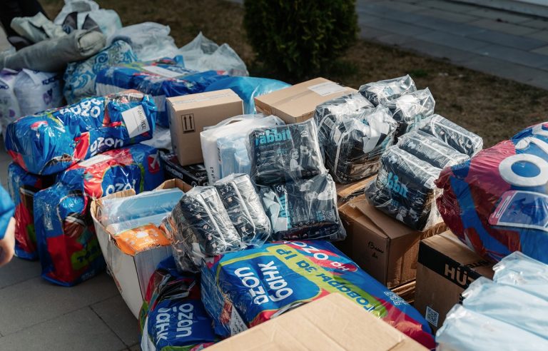 В пострадавший от стихии Дагестан из Тверской области отправлен гуманитарный груз