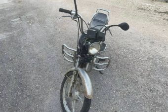 В Тверской области суд конфисковал в пользу государства мопед В Тверской области суд конфисковал в пользу государства мопед