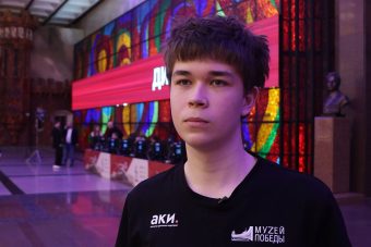 Тверской геймер вошёл в ТОП-3 игроков кибертурнира по «Миру танков»