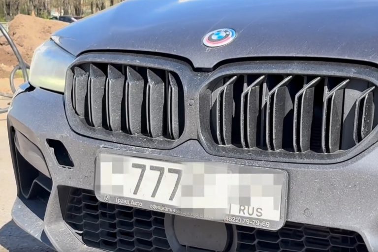 Госавтоинспекция ловит в Тверской области автомобили без триколора