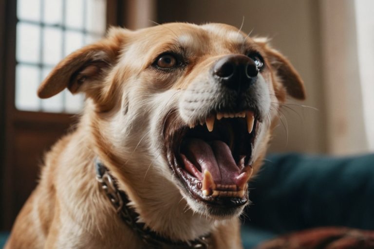 В Зубцове собаки вновь напали на человека