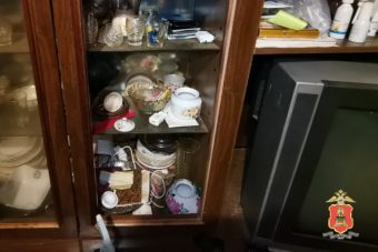 Житель Тверской области рискнул свободой ради копеечной кражи