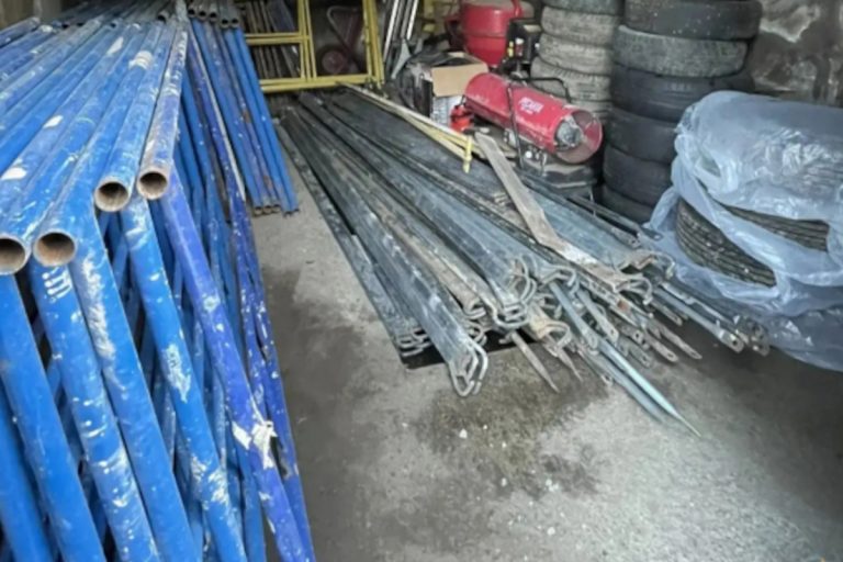 В Твери водитель сменил гараж жены на тюремную камеру