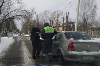 В Тверской области создается ресурс для сообщения о пьяных водителях В Тверской области создается ресурс для сообщения о пьяных водителях
