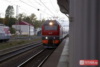 Через Тверскую область поедут дополнительные поезда на Север