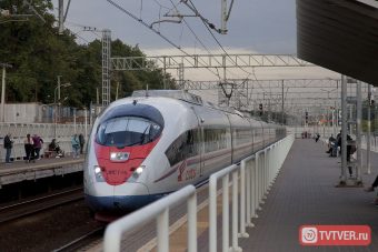 Через Тверскую область поедут дополнительные поезда на Север Через Тверскую область поедут дополнительные поезда на Север