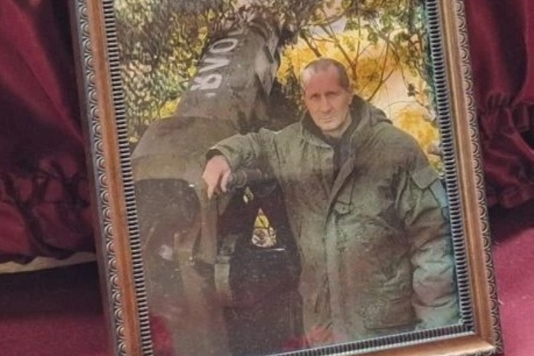 В Тверской области предали земле погибших участников СВО