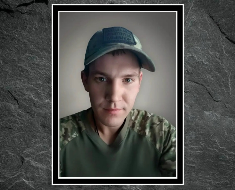 В Тверской области проводили в последний путь молодого бойца, погибшего на СВО