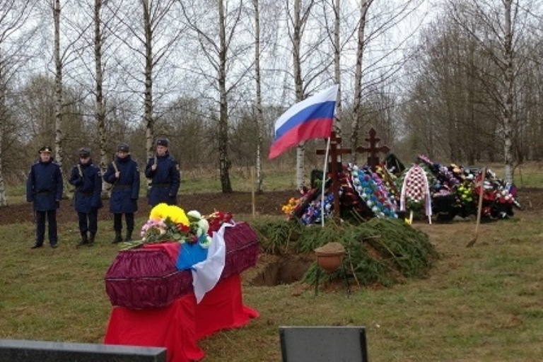 Молодой боец из Тверской области погиб на СВО