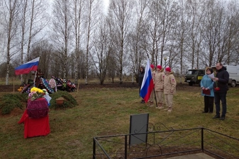 Молодой боец из Тверской области погиб на СВО