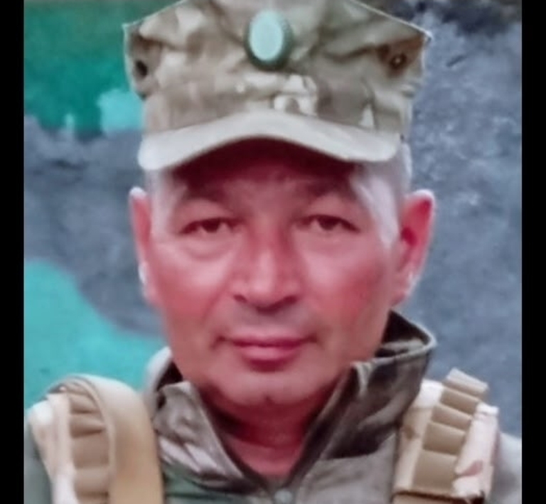 В Тверской области простятся с двумя погибшими участниками СВО