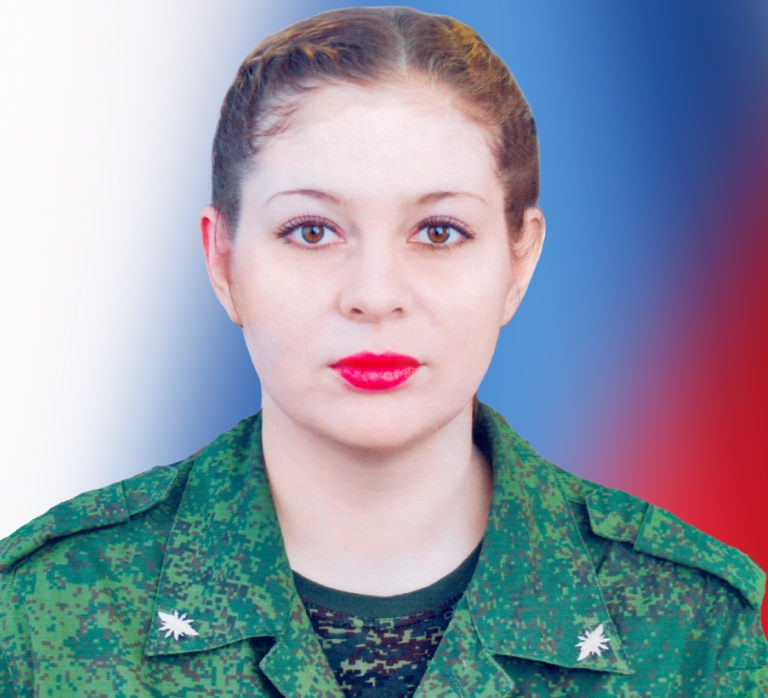 В Тверской области простятся с погибшей участницей СВО