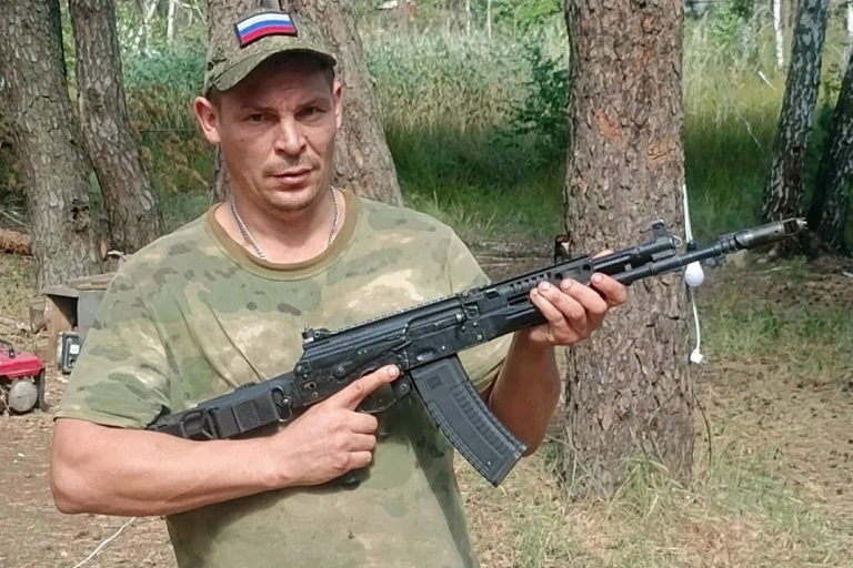 В Тверской области простятся с погибшим от ран участником СВО