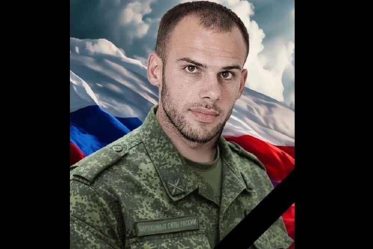 В Тверской области вновь прозвучит траурный залп в честь погибшего в зоне СВО земляка