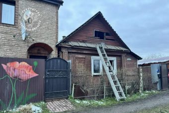 В Твери произошел пожар в доме - двое погибших В Твери произошел пожар в доме - двое погибших