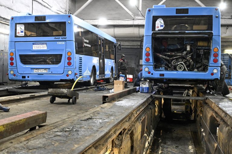 Общественный транспорт Тверской области ждет новая модернизация