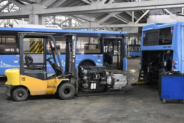 Общественный транспорт Тверской области ждет новая модернизация