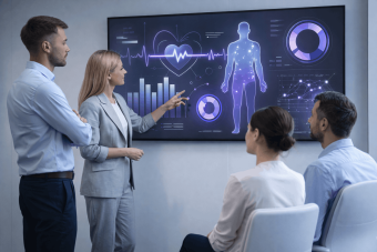 Шесть шагов успеха: «Ростелеком» подвел итоги пилотного проекта по внедрению цифровой платформы «Здоровье»