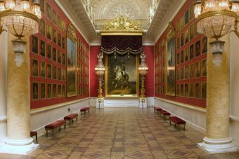 Цифровой двойник шедевров: «Ростелеком» и Государственный Эрмитаж завершили создание резервного облачного архива крупнейшей музейной коллекции России Цифровой двойник шедевров: «Ростелеком» и Государственный Эрмитаж завершили создание резервного облачного архива крупнейшей музейной коллекции России