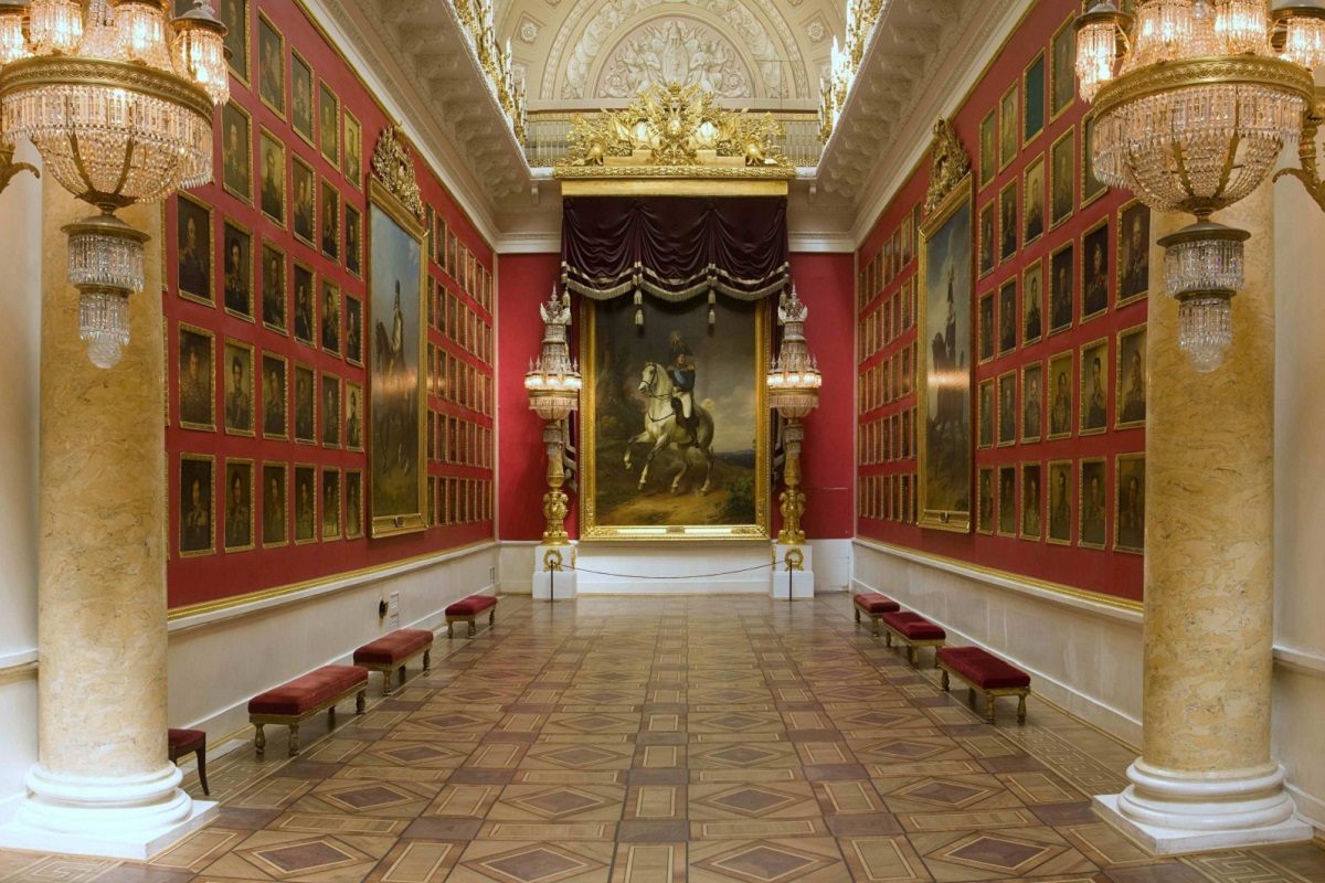 Цифровой двойник шедевров: Ростелеком и Государственный Эрмитаж завершили создание резервного облачного архива крупнейшей музейной коллекции России