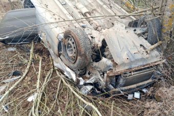 Лихачество без прав: озвучены детали жёсткого ДТП в Тверской области Лихачество без прав: озвучены детали жёсткого ДТП в Тверской области