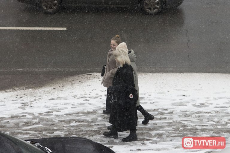 В Тверскую область возвращается снежный покров