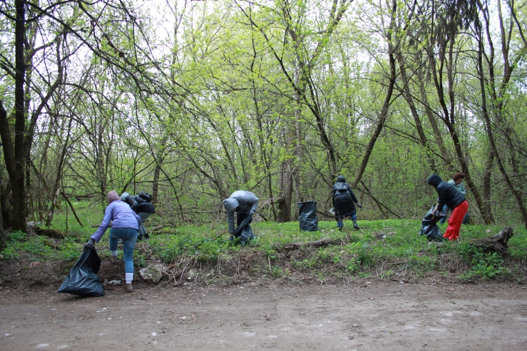 Тверская область примет участие в масштабном Всероссийском субботнике