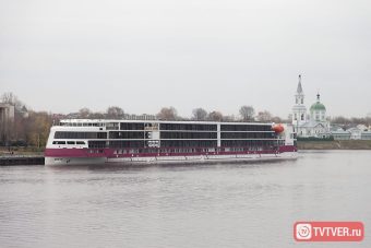Названа дата начала сезона навигации в Тверской области