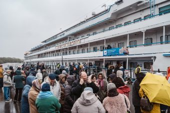 В Тверской области готовятся принять 537 круизных лайнеров