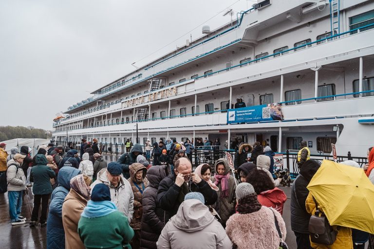 В Тверской области готовятся принять 537 круизных лайнеров