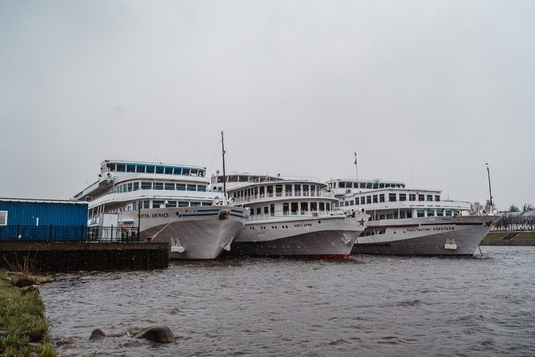 В Тверской области готовятся принять 537 круизных лайнеров