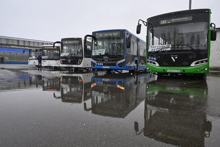 Общественный транспорт Тверской области ждет новая модернизация