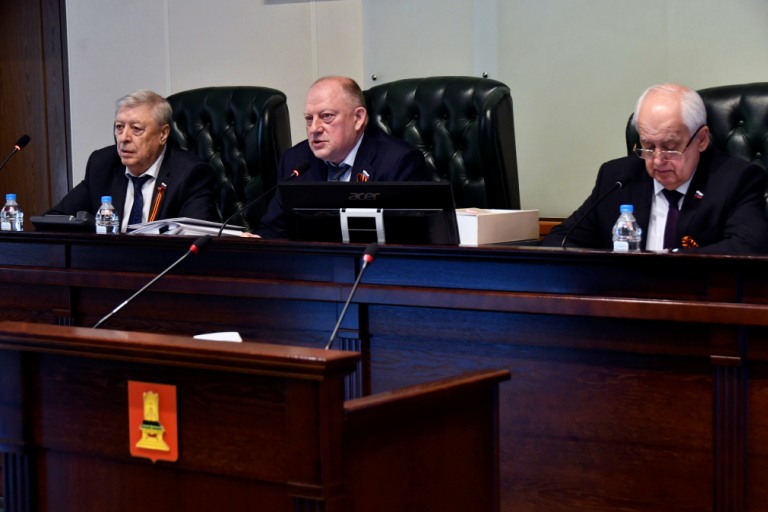 Заксобранием Тверской области принят ряд важных для региона решений