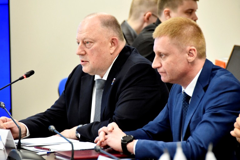 В Твери прошло заседание Ассоциации торгово-промышленных палат ЦФО