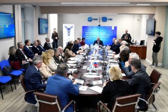 В Твери прошло заседание Ассоциации торгово-промышленных палат ЦФО