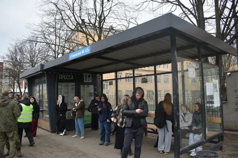 В Твери старые торговые павильоны меняют на новые