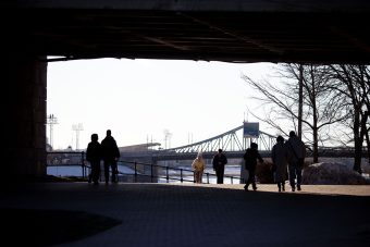 Прошедший март в Твери стал рекордно тёплым