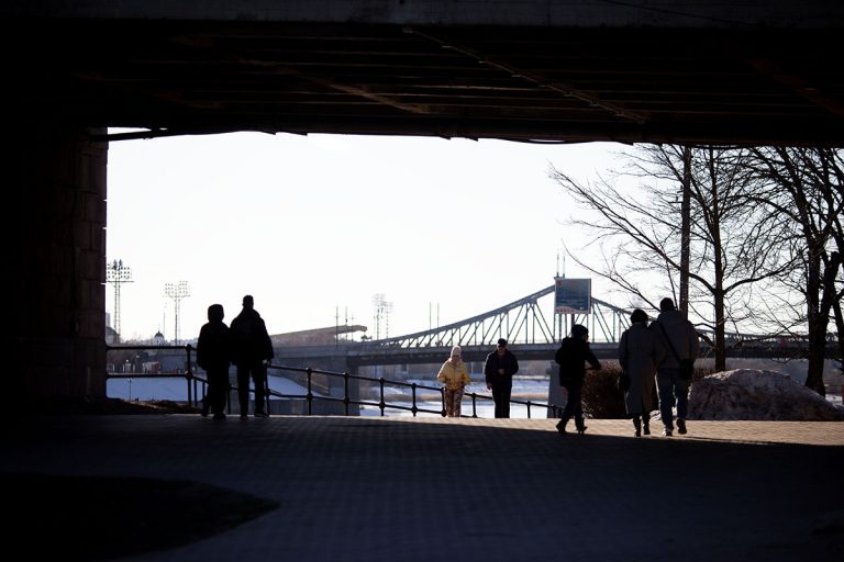 Прошедший март в Твери стал рекордно тёплым