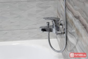 Часть Заволжья в Твери осталась без холодной воды Часть Заволжья в Твери осталась без холодной воды