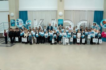 На Калининской АЭС подвели итоги конкурса рисунков «Охрана труда глазами детей»