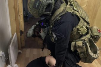 В Тверской области жестко прикрыли нарколабораторию В Тверской области жестко прикрыли нарколабораторию