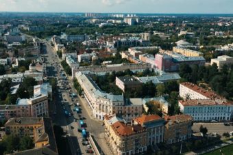 «Следы прошлого и атмосфера настоящего»: режиссер Денис Карышев о кинематографичности Твери