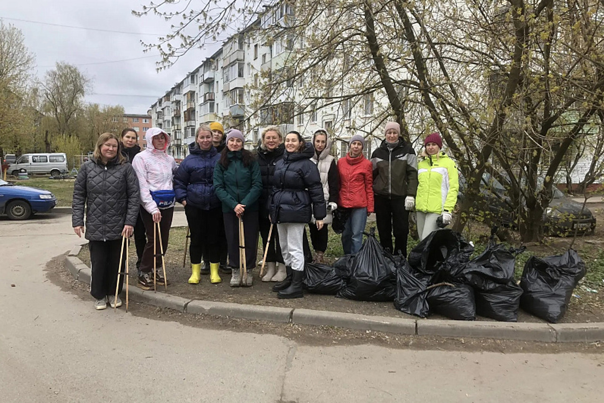 Стало известно, откуда в Твери вывезли более 700 кубометров мусора
